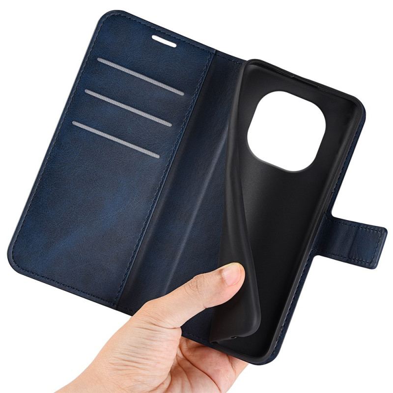 Housse Xiaomi Redmi Note 14 Pro Plus 5G Style Cuir