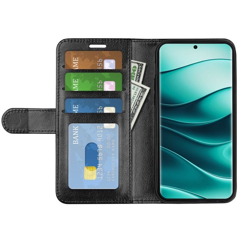 Housse Xiaomi Redmi Note 14 Pro Plus 5G Vintage