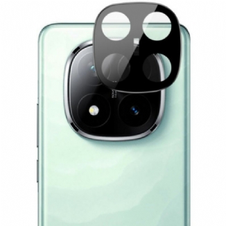 Lentille de Protection en Verre Trempé Xiaomi Redmi Note 14 Pro Plus 5G (version noire)