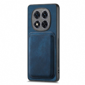 pour Xiaomi Redmi Note 14 ProPlus 5G Porte-Cartes Détachable