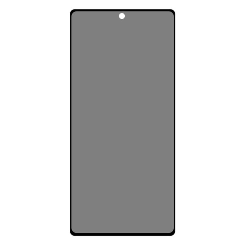 Protection en Verre Trempé Anti-Espion pour Écran Xiaomi Redmi Note 14 Pro Plus 5G