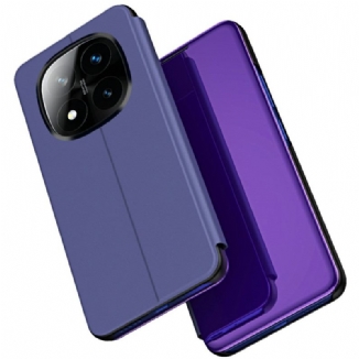 View Cover Xiaomi Redmi Note 14 Pro Plus 5G Translucide