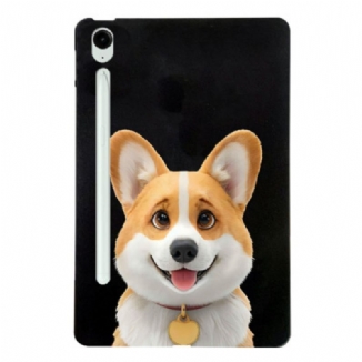 Coque Samsung Galaxy Tab S10 FE Plus Corgi