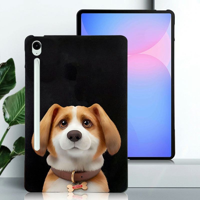 Coque Samsung Galaxy Tab S10 FE Plus Harrier Beagle