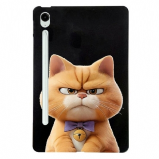 Coque Samsung Galaxy Tab S10 FE Plus Motif Garfield