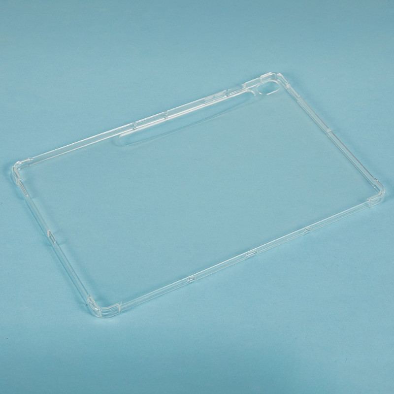Coque Samsung Galaxy Tab S10 FE Plus Transparente