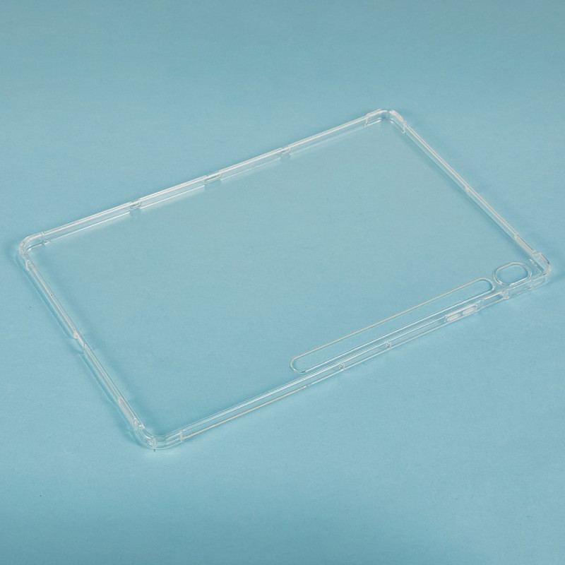 Coque Samsung Galaxy Tab S10 FE Plus Transparente