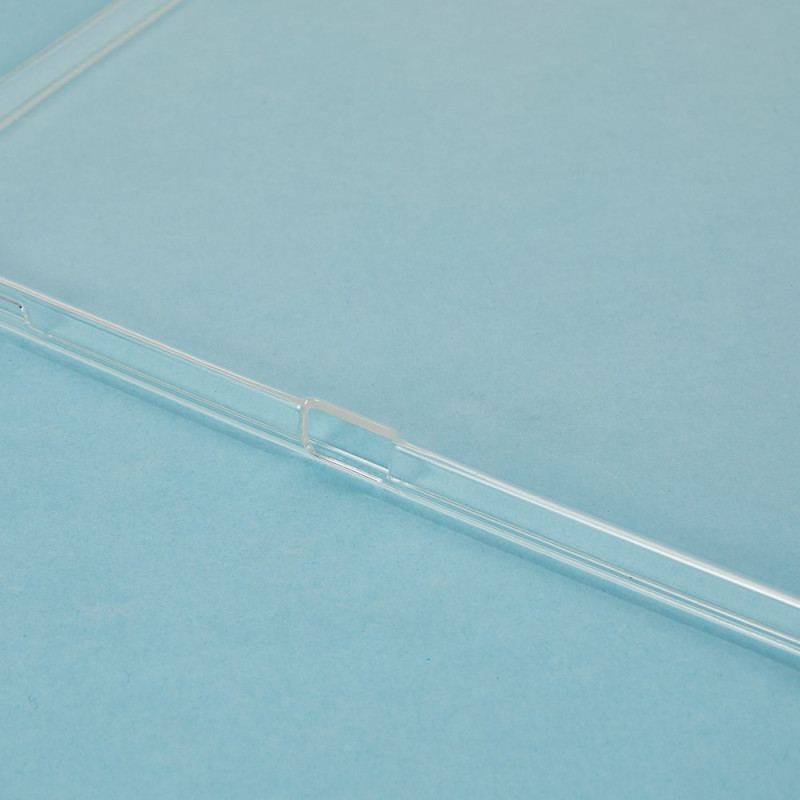 Coque Samsung Galaxy Tab S10 FE Plus Transparente