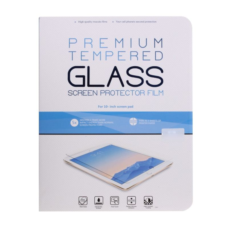 Protection en Verre Trempé pour Écran Samsung Galaxy Tab S10 FE Plus