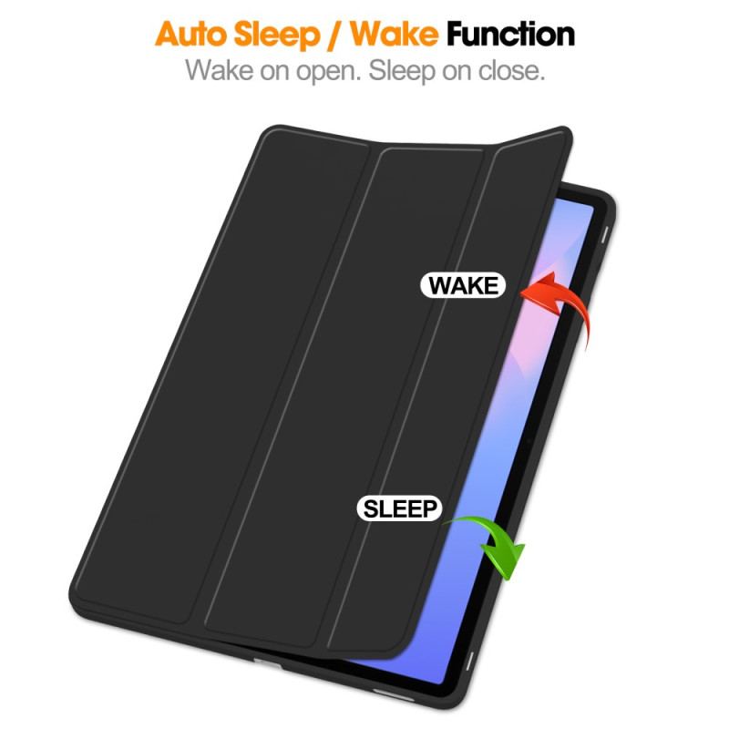 Smart Case Samsung Galaxy Tab S10 FE Plus Classique