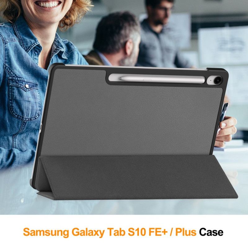 Smart Case Samsung Galaxy Tab S10 FE Plus Classique