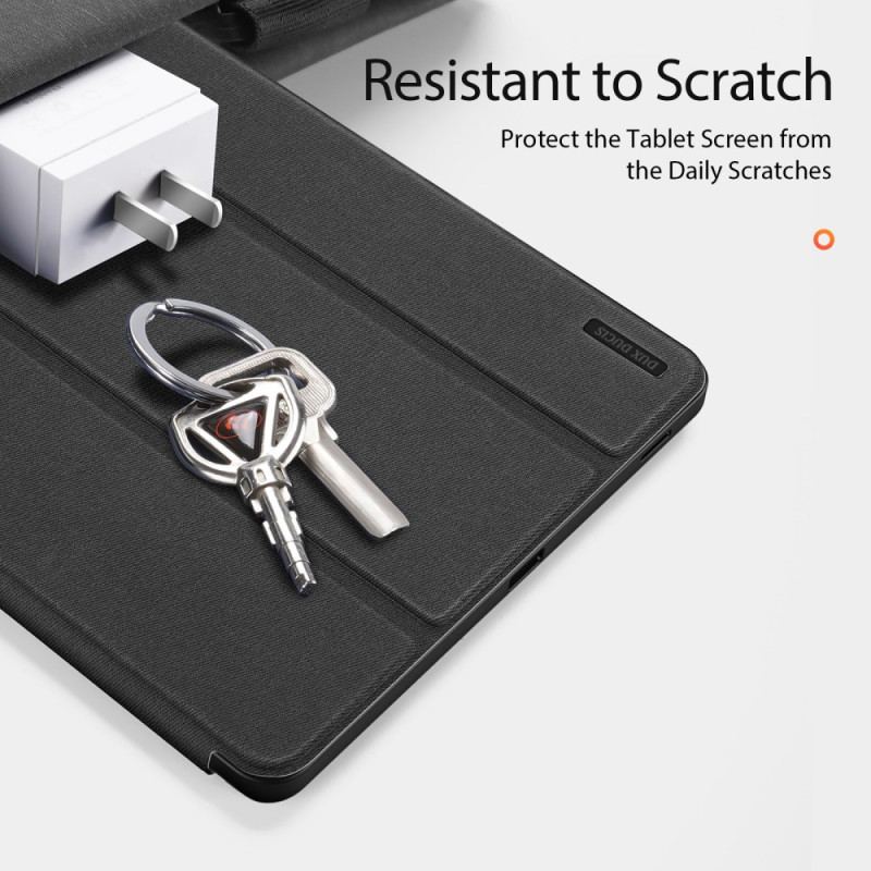 Smart Case Samsung Galaxy Tab S10 FE Plus Domo Series DUX DUCIS