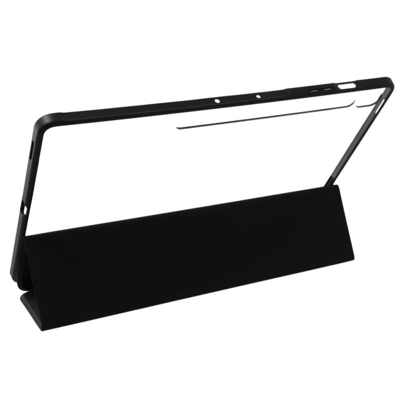 Smart Case Samsung Galaxy Tab S10 FE Plus Dos Transparent