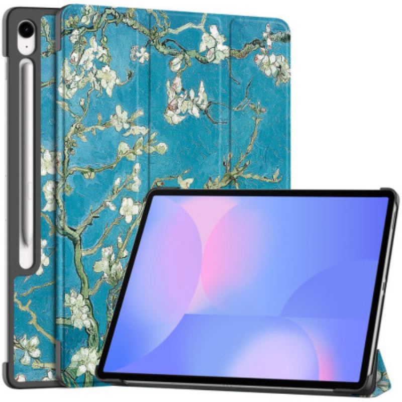 Smart Case Samsung Galaxy Tab S10 FE Plus Florale