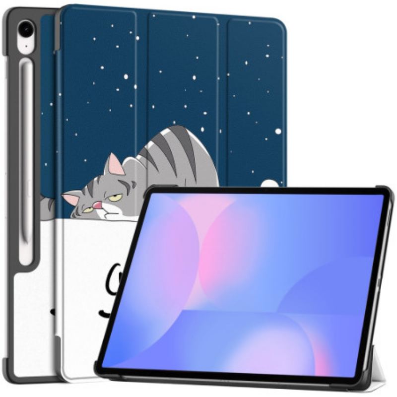 Smart Case Samsung Galaxy Tab S10 FE Plus Good Night