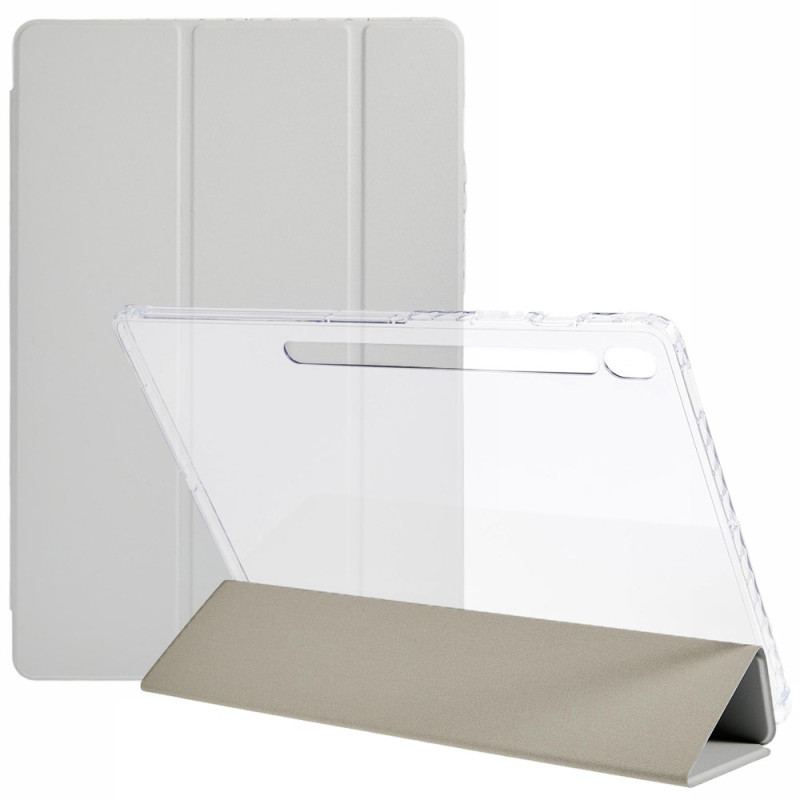 Smart Case Samsung Galaxy Tab S10 FE Plus Trois Volets