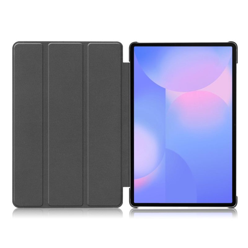 Smart CaseSamsung Galaxy Tab S10 FE Plus Licorne
