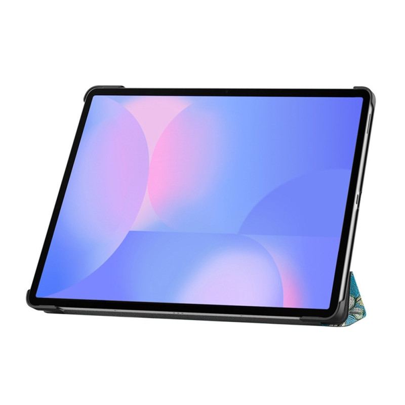 Smart CaseSamsung Galaxy Tab S10 FE Plus Licorne