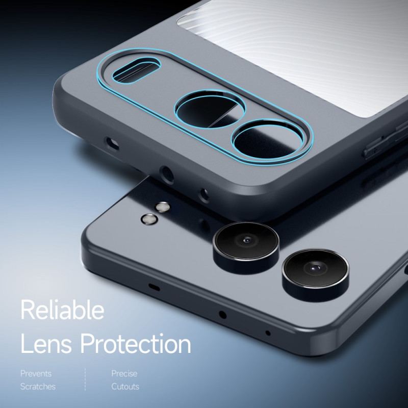 Coque OnePlus Nord 4 Aimo Series DUX DUCIS