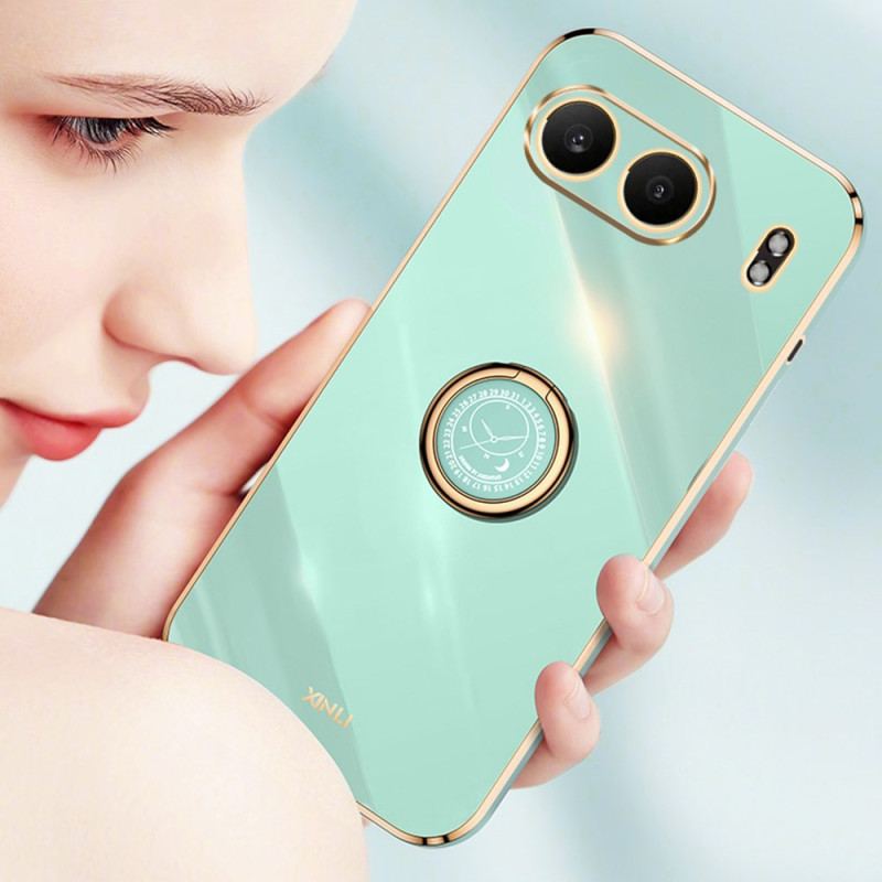 Coque OnePlus Nord 4 Anneau-Support XINLI