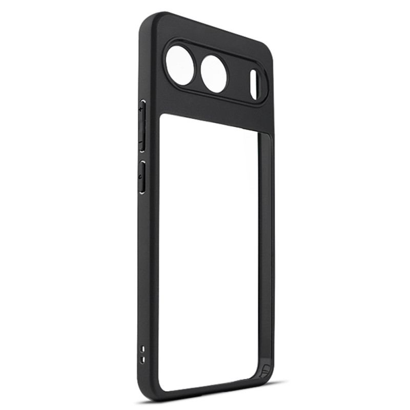 Coque OnePlus Nord 4 Antichoc Dos Transparent