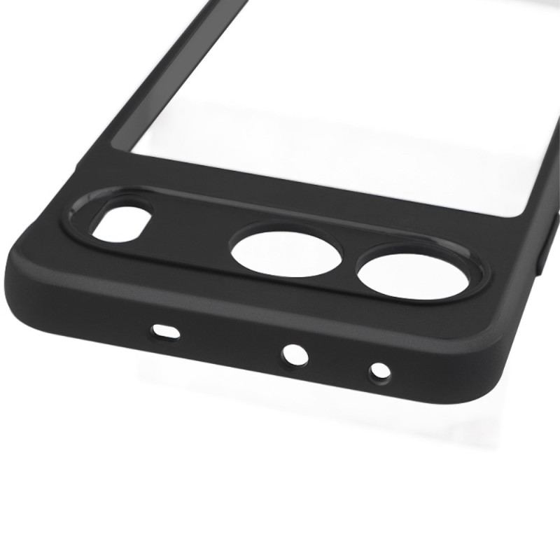 Coque OnePlus Nord 4 Antichoc Dos Transparent