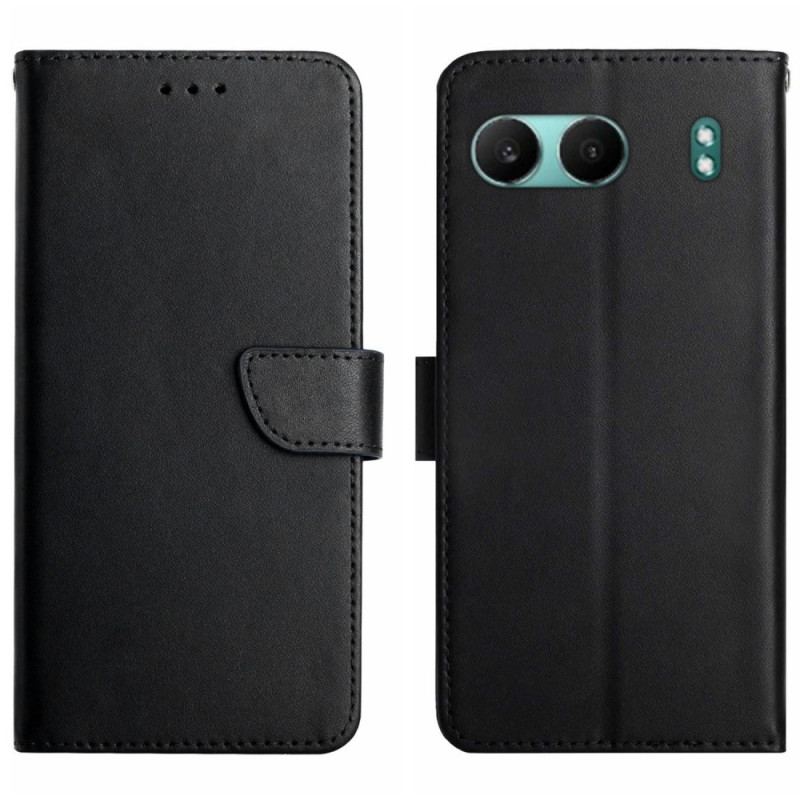 Coque OnePlus Nord 4 Cuir Nappa