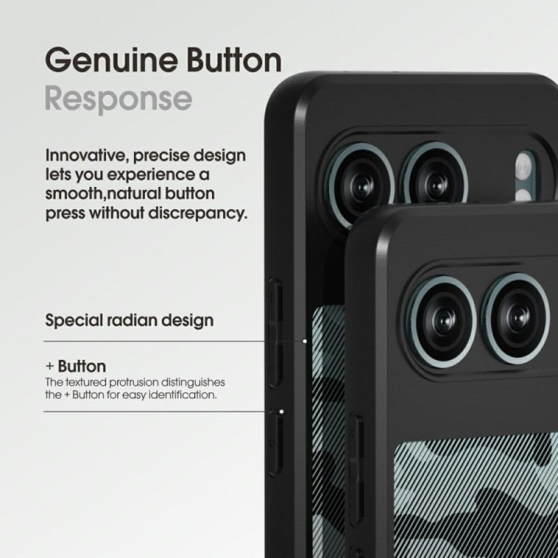 Coque OnePlus Nord 4 Double Couche