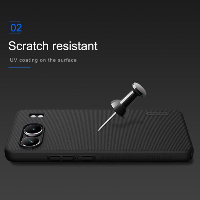 Coque OnePlus Nord 4 Frosted Shield NILLKIN