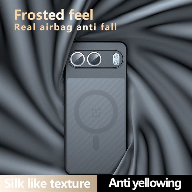 Coque OnePlus Nord 4 Hybride Compatible MagSafe