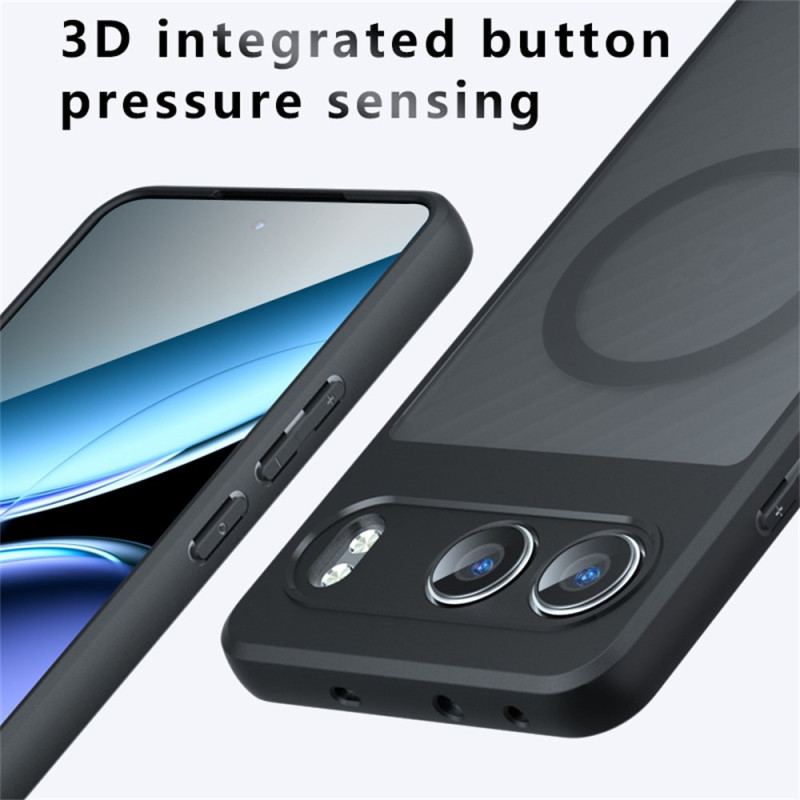 Coque OnePlus Nord 4 Hybride Compatible MagSafe