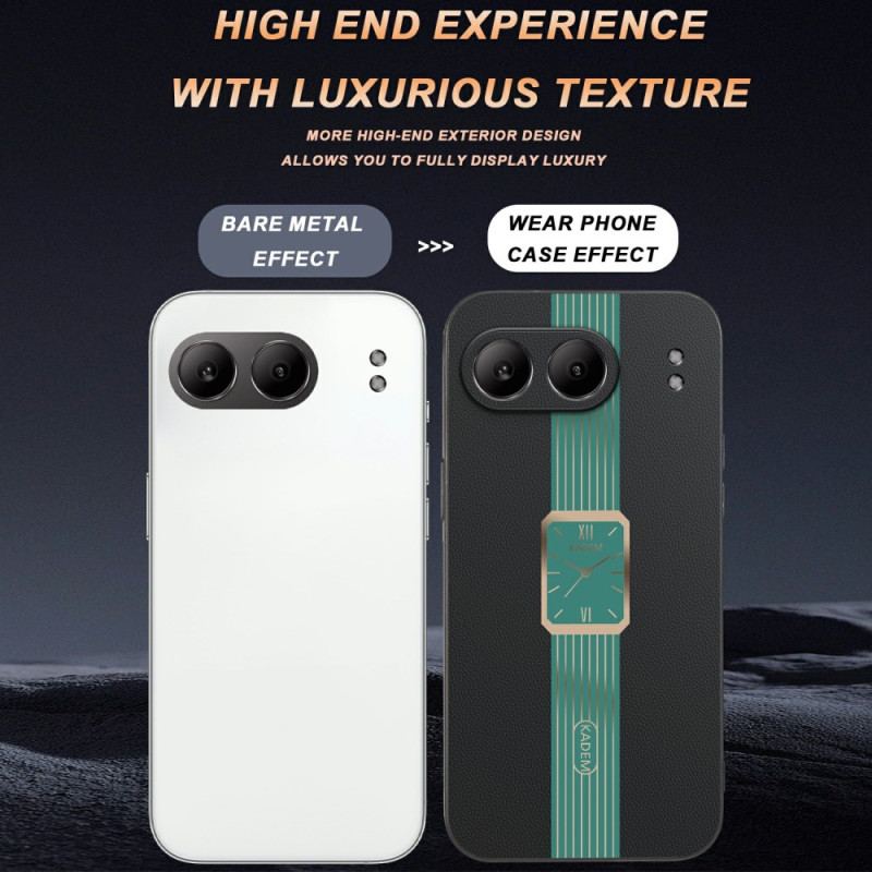 Coque OnePlus Nord 4 KADEM