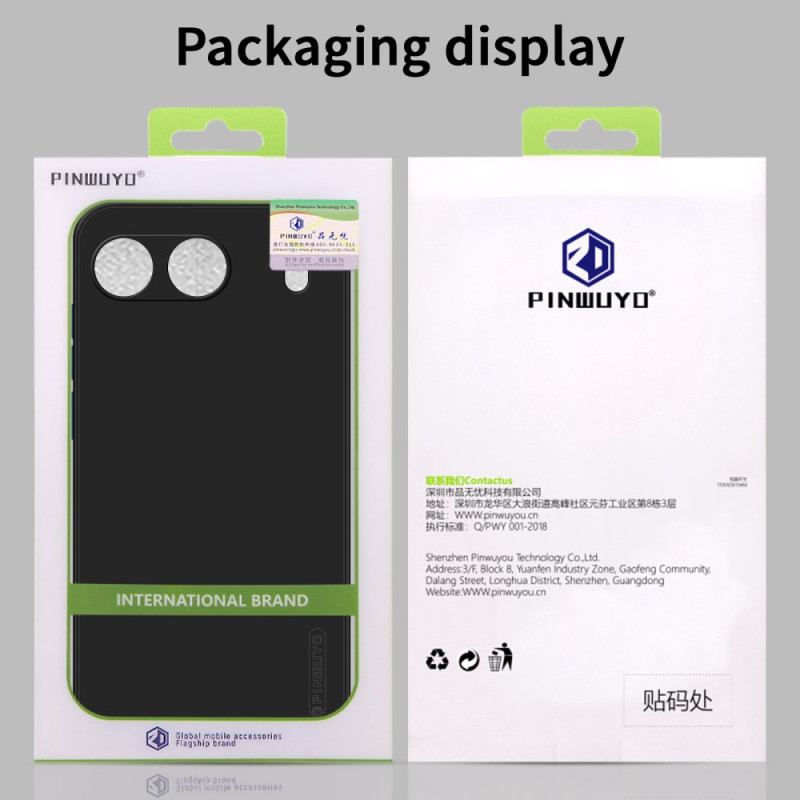 Coque OnePlus Nord 4 PINWUYO