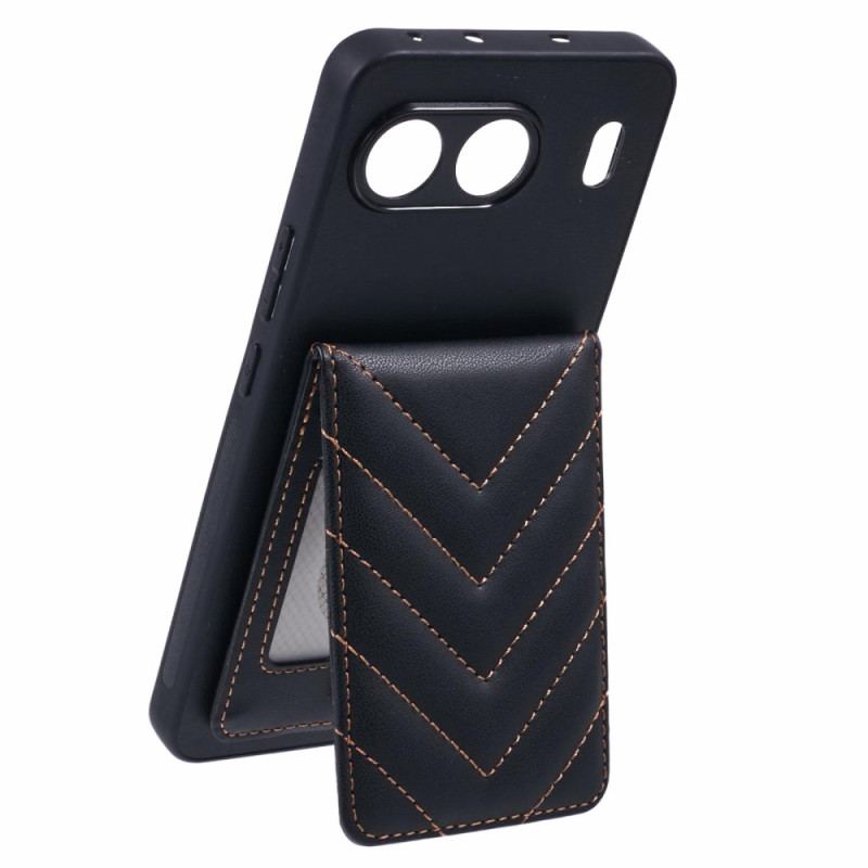 Coque OnePlus Nord 4 Porte-cartes et Support