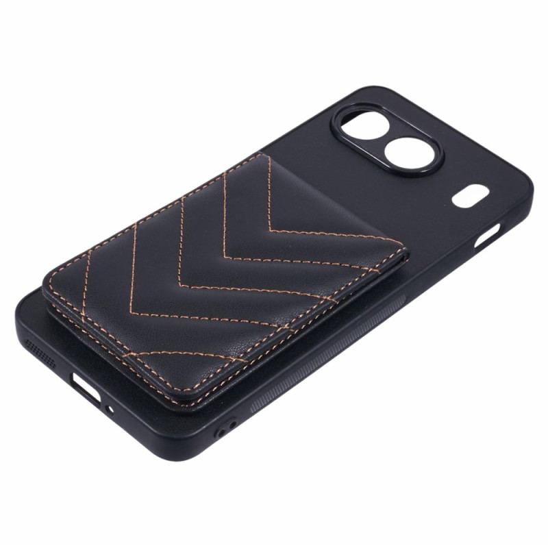 Coque OnePlus Nord 4 Porte-cartes et Support