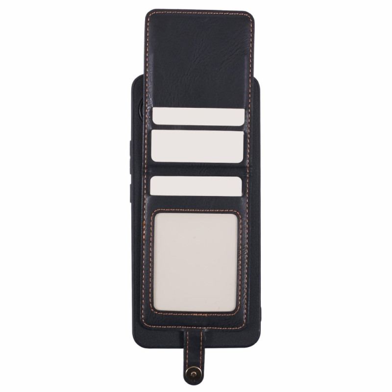 Coque OnePlus Nord 4 Porte-cartes Galaxy et Support