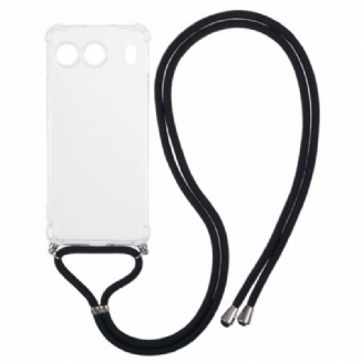 Coque OnePlus Nord 4 Renforcée avec Cordon