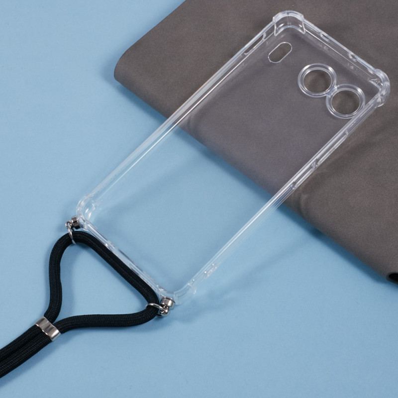 Coque OnePlus Nord 4 Renforcée avec Cordon