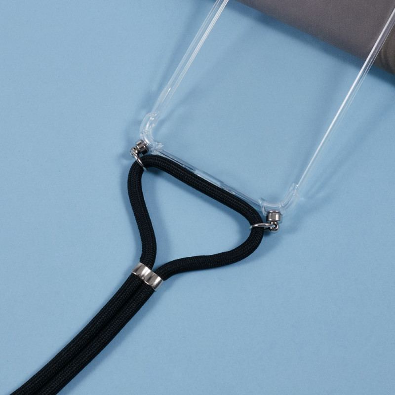 Coque OnePlus Nord 4 Renforcée avec Cordon