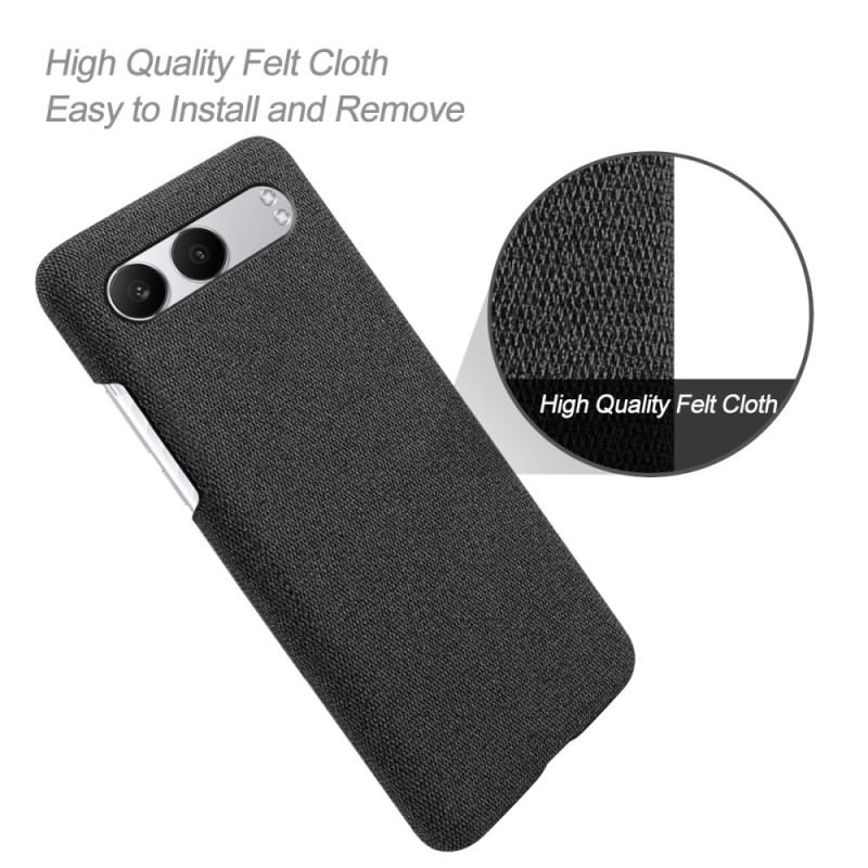 Coque OnePlus Nord 4 Tissu