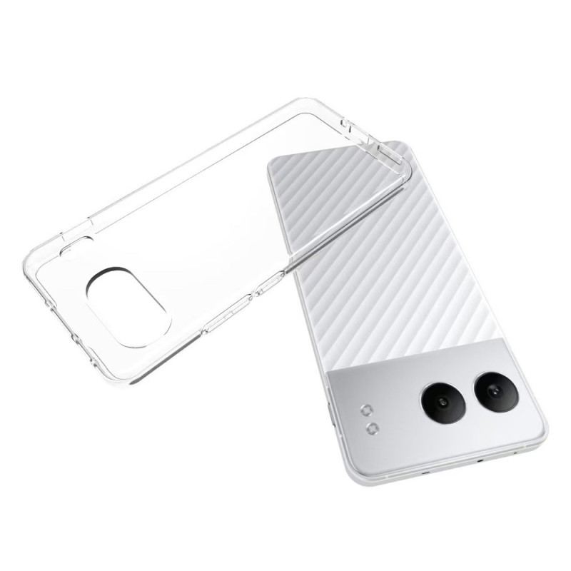 Coque OnePlus Nord 4 Transparente Crystal