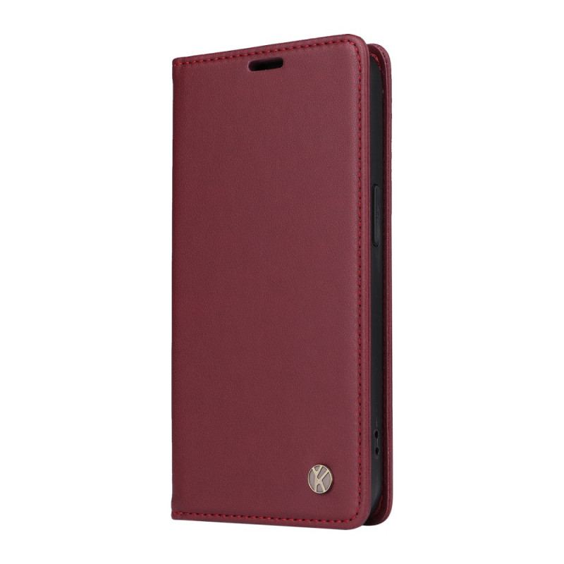 Flip Cover OnePlus Nord 4 Classique YIKATU