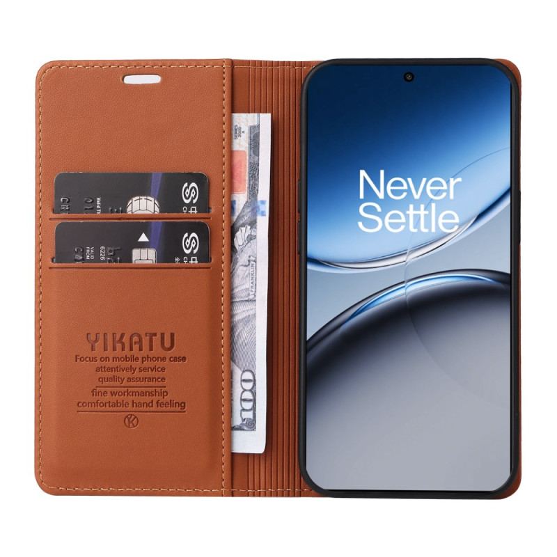 Flip Cover OnePlus Nord 4 Classique YIKATU