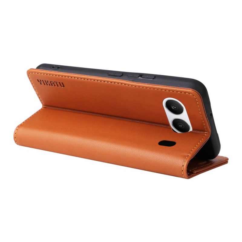 Flip Cover OnePlus Nord 4 Classique YIKATU