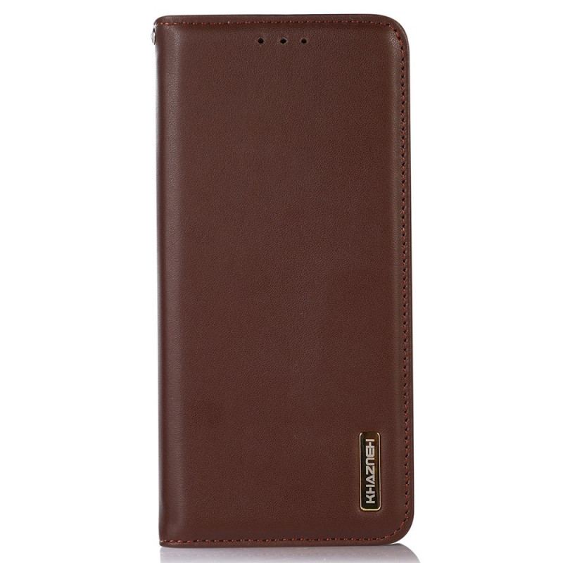 Flip Cover OnePlus Nord 4 Cuir KHAZNEH