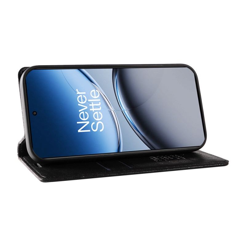 Flip Cover OnePlus Nord 4 Rétro YIKATU