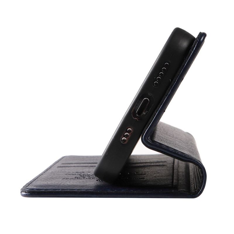 Flip Cover OnePlus Nord 4 Rétro YIKATU