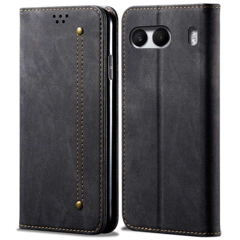 Flip Cover OnePlus Nord 4 Tissu