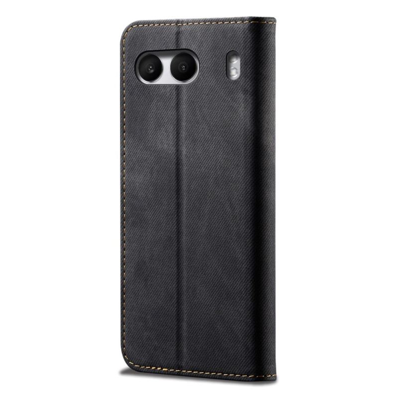 Flip Cover OnePlus Nord 4 Tissu
