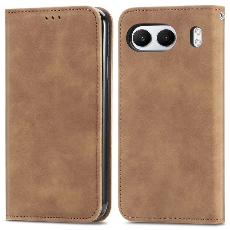 Flip OnePlus Nord 4 Effet Daim